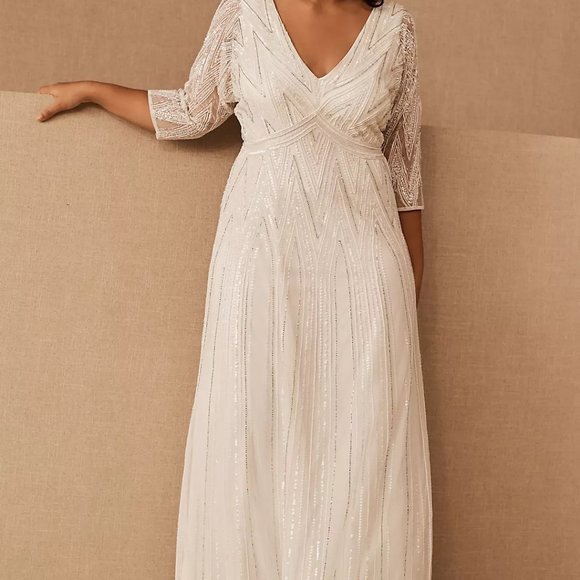 BHLDN Ellesmere Dress - Picture 2 of 9